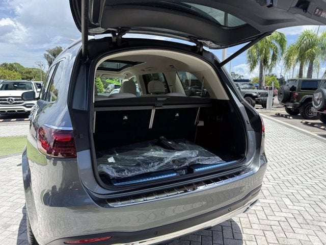 2026 Mercedes-Benz GLS 450