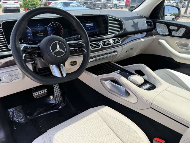 2026 Mercedes-Benz GLS 450