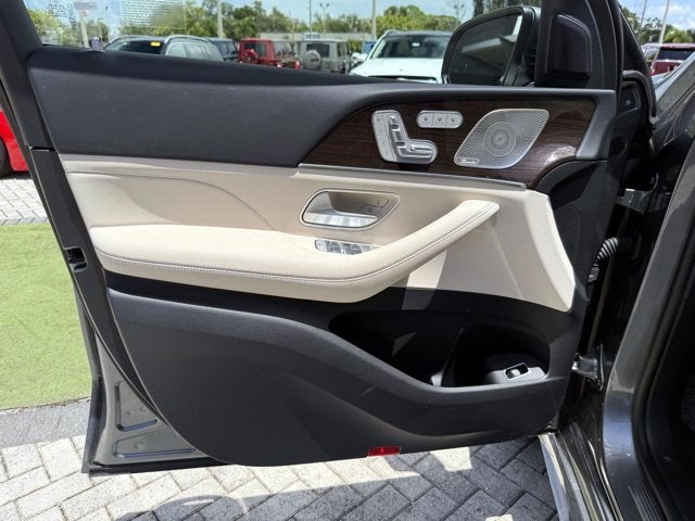 2026 Mercedes-Benz GLS 450