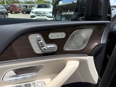2026 Mercedes-Benz GLS 450