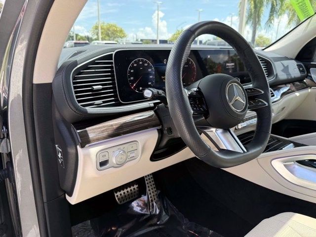 2026 Mercedes-Benz GLS 450
