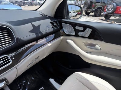 2026 Mercedes-Benz GLS 450