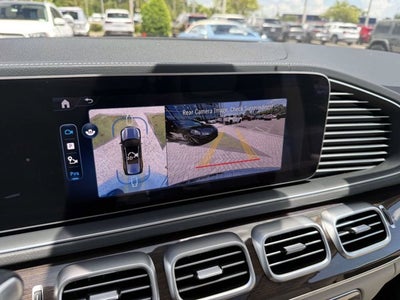 2026 Mercedes-Benz GLS 450