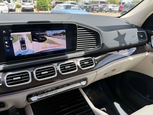 2026 Mercedes-Benz GLS 450