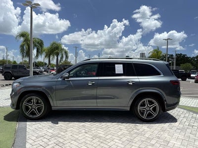 2026 Mercedes-Benz GLS 450