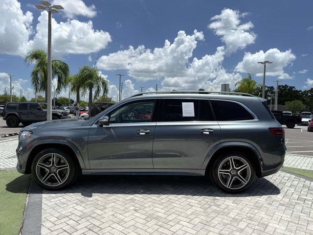 2026 Mercedes-Benz GLS 450
