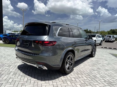 2026 Mercedes-Benz GLS 450