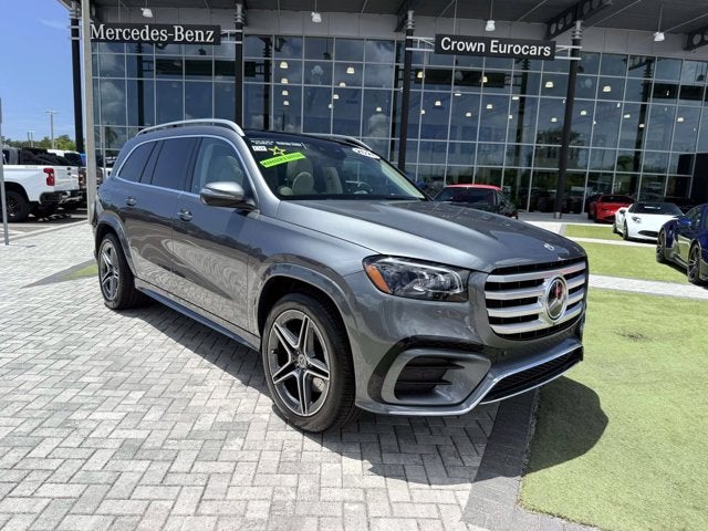 2026 Mercedes-Benz GLS 450