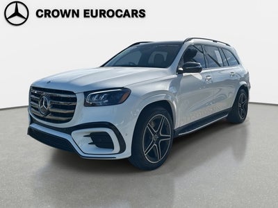 2025 Mercedes-Benz GLS 450