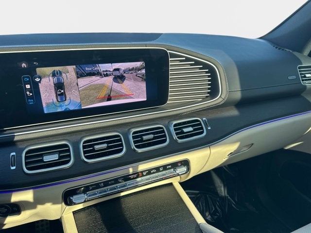 2025 Mercedes-Benz GLS 450