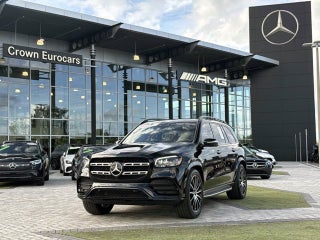 2022 Mercedes-Benz GLS 450