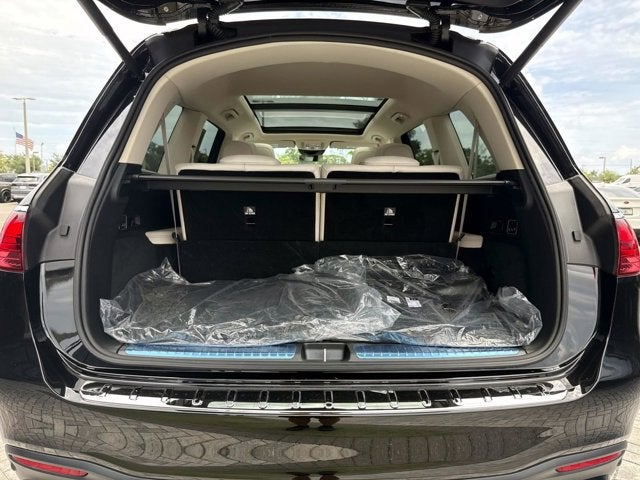 2026 Mercedes-Benz GLS 450