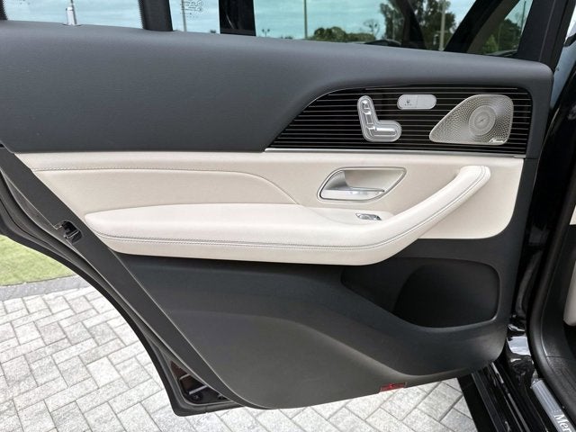 2026 Mercedes-Benz GLS 450