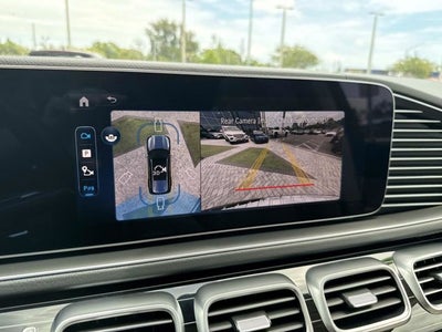 2026 Mercedes-Benz GLS 450