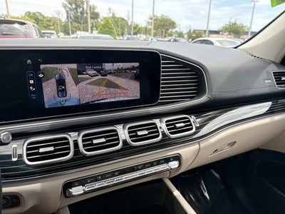 2026 Mercedes-Benz GLS 450