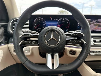 2026 Mercedes-Benz GLS 450