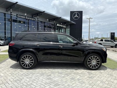 2026 Mercedes-Benz GLS 450
