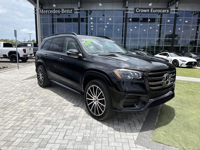 2026 Mercedes-Benz GLS 450