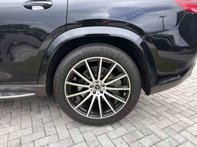 2024 Mercedes-Benz GLS 450