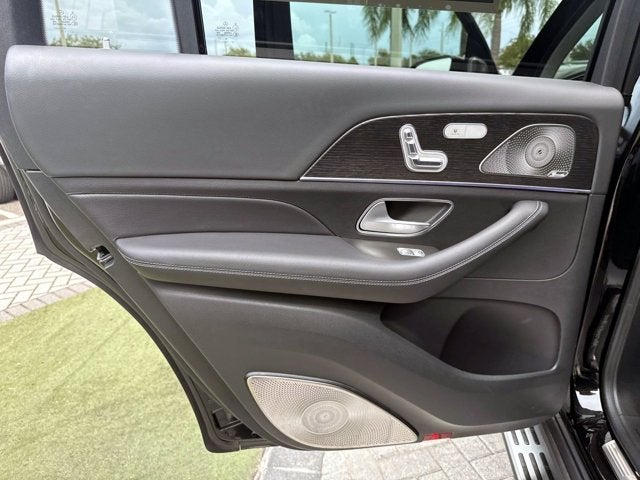 2024 Mercedes-Benz GLS 450