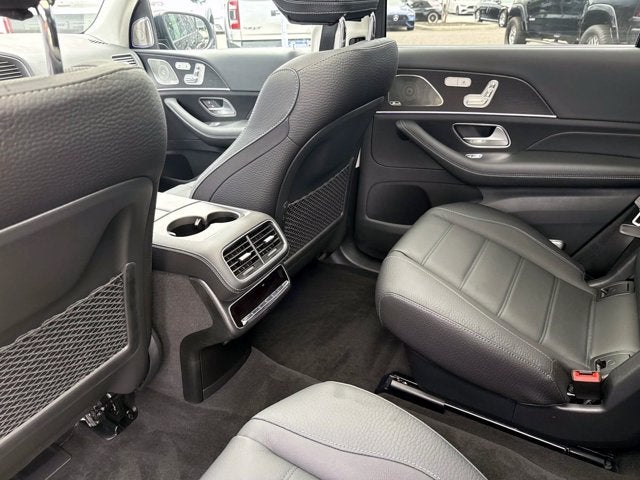 2024 Mercedes-Benz GLS 450