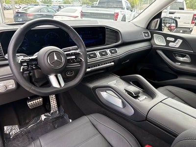 2024 Mercedes-Benz GLS 450