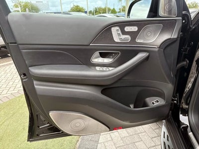 2024 Mercedes-Benz GLS 450