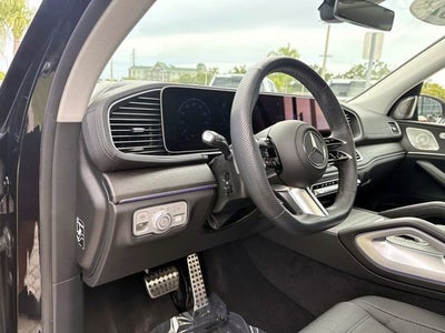 2024 Mercedes-Benz GLS 450