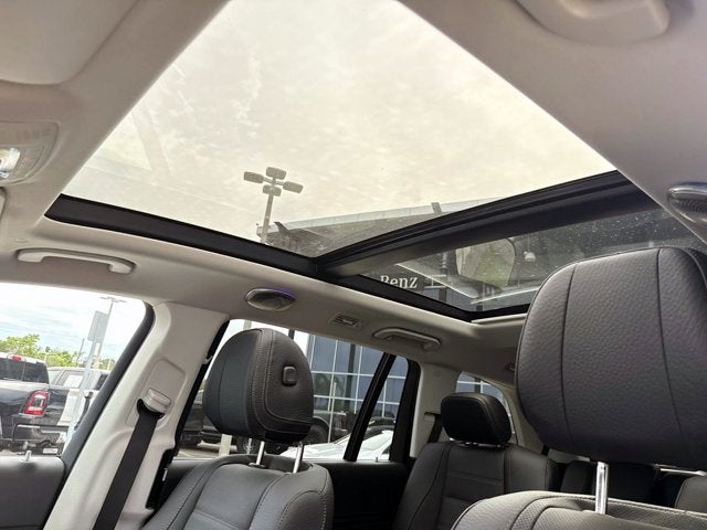 2024 Mercedes-Benz GLS 450