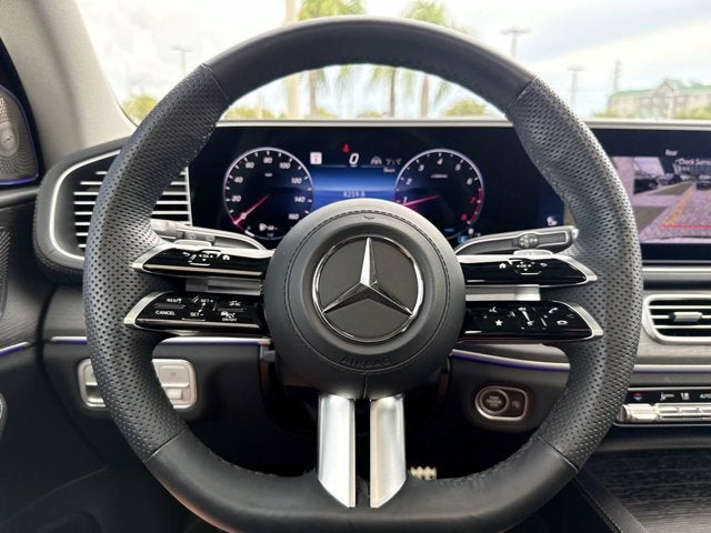 2024 Mercedes-Benz GLS 450
