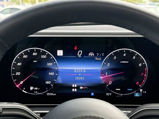 2024 Mercedes-Benz GLS 450