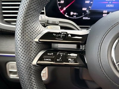2024 Mercedes-Benz GLS 450