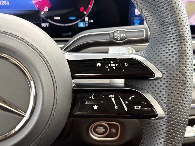 2024 Mercedes-Benz GLS 450