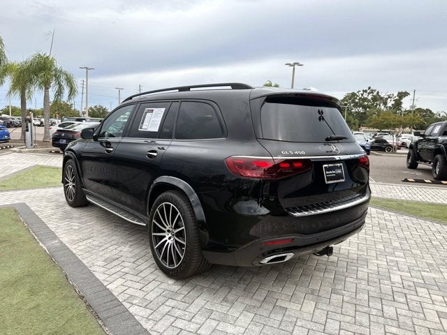 2024 Mercedes-Benz GLS 450