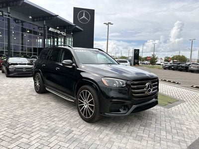2024 Mercedes-Benz GLS 450