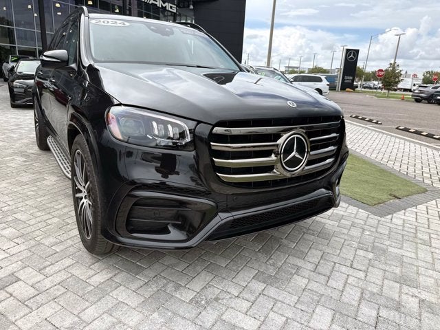 2024 Mercedes-Benz GLS 450
