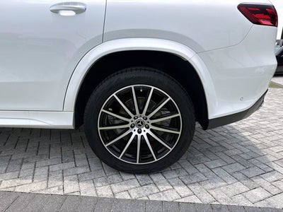 2026 Mercedes-Benz GLS 450