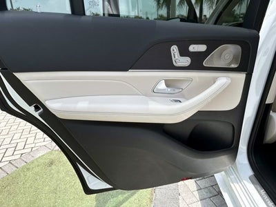 2026 Mercedes-Benz GLS 450