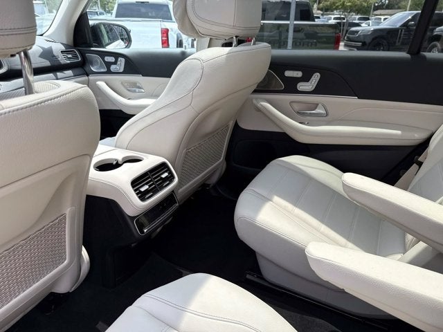 2026 Mercedes-Benz GLS 450