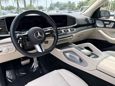 2026 Mercedes-Benz GLS 450