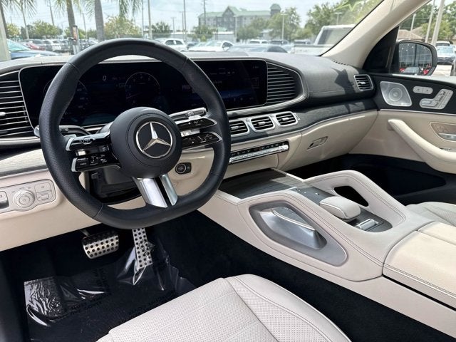 2026 Mercedes-Benz GLS 450