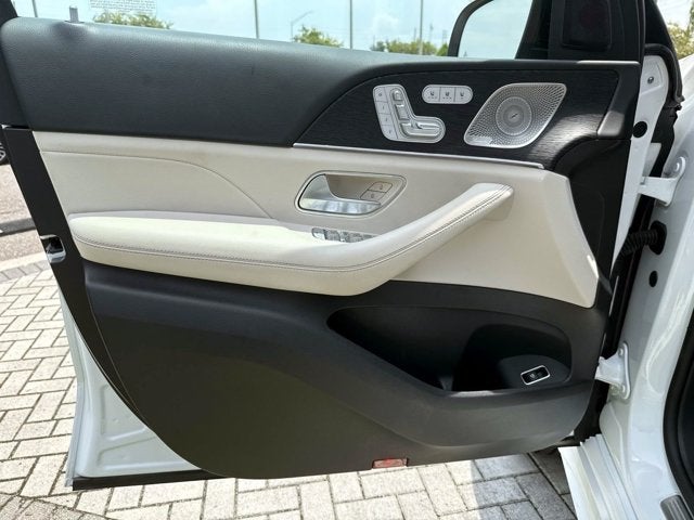 2026 Mercedes-Benz GLS 450