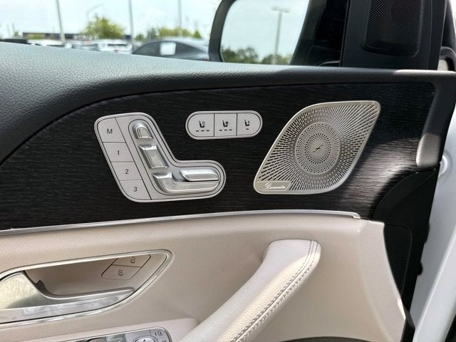 2026 Mercedes-Benz GLS 450
