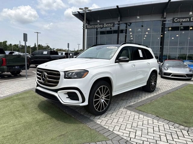 2026 Mercedes-Benz GLS 450
