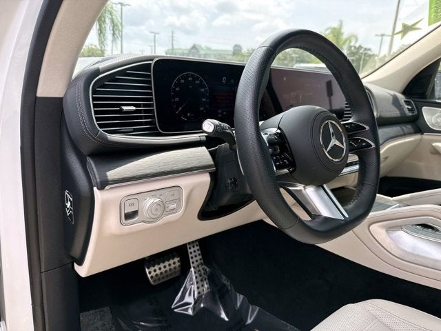 2026 Mercedes-Benz GLS 450