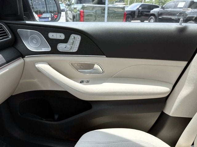 2026 Mercedes-Benz GLS 450