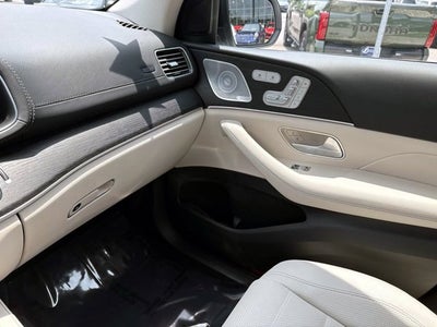 2026 Mercedes-Benz GLS 450