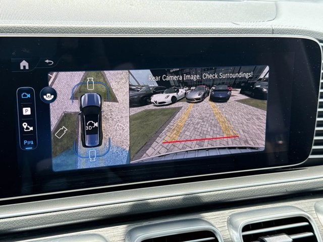 2026 Mercedes-Benz GLS 450