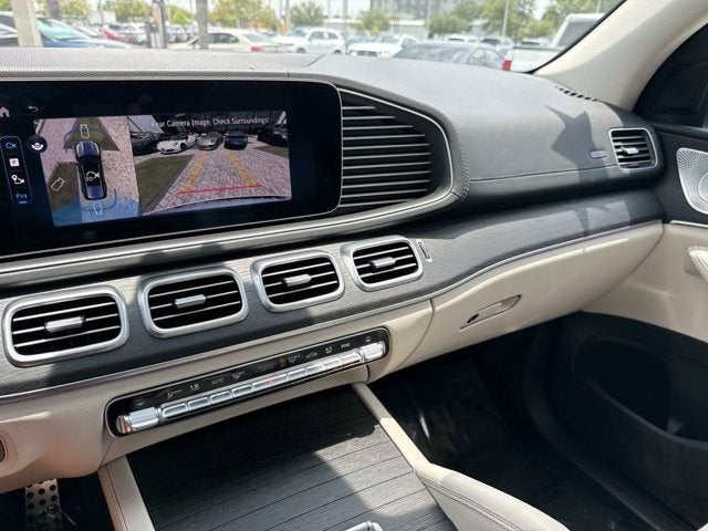 2026 Mercedes-Benz GLS 450