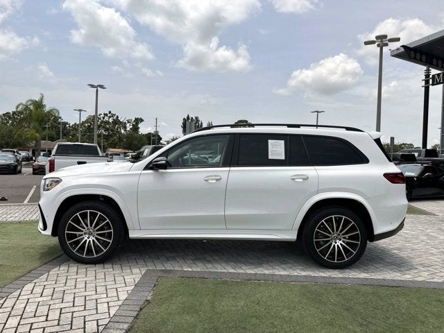 2026 Mercedes-Benz GLS 450